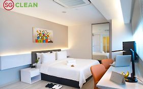 Wilby Central Serviced Apartments